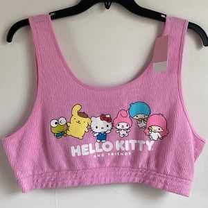 Hello kitty Top